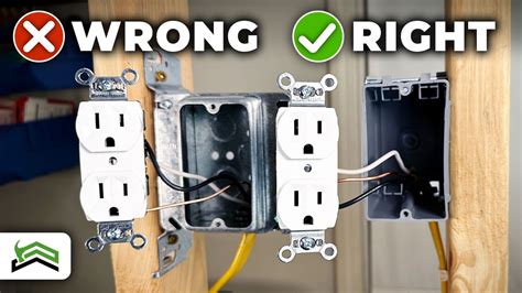 electrical boxes plaster|metal versus plastic electrical box.